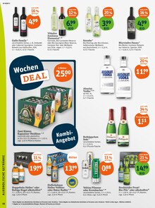 Radler im tegut Prospekt "tegut… gute Lebensmittel" mit 23 Seiten (München)