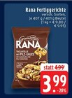 Aktuelle Nudeln Angebote bei EDEKA in Mönchengladbach Aktuelles Fertiggerichte Angebot bei EDEKA in Mönchengladbach ab 3,99 €