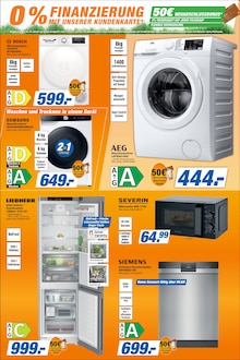 Wäschetrockner im aktuellen expert Prospekt (Duisburg) Wäschetrockner im expert Prospekt "Top Angebote" mit 8 Seiten (Duisburg)