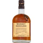 Blended Malt Scotch Whisky - MONKEY SHOULDER en promo chez Carrefour Massy à 33,90 €