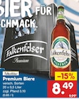 Aktuelle Bier Angebote bei Netto Marken-Discount in Bottrop Aktuelles Premium Biere Angebot bei Netto Marken-Discount in Bottrop ab 8,49 €