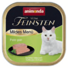 Mildes Menü im Angebot bei toom Baumarkt in Oberhausen Mildes Menü Angebote von animonda bei toom Baumarkt Oberhausen für 0,99 €