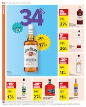 Promos Blended Whisky dans le catalogue "LE MOIS DES MOIS" de Carrefour à la page 42