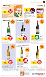 Champagne Angebote im Prospekt "2 + 1 OFFERT" von Intermarché Hyper Champagne Angebote im Prospekt "2 + 1 OFFERT" von Intermarché Hyper auf Seite 29