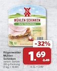 famila Nordwest Damme - Mühlen Schinken Angebot im Prospekt Mühlen Schinken bei famila Nordwest im Damme Prospekt für 1,69 €