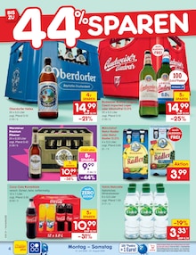 Volvic im aktuellen Netto Marken-Discount Prospekt (Laatzen) Volvic im Netto Marken-Discount Prospekt "Aktuelle Angebote" mit 71 Seiten (Laatzen)