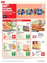 Offre Frites dans le catalogue Auchan Hypermarché du moment à la page 14