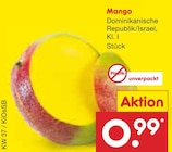 Mango im Angebot bei Netto Marken-Discount in Ansbach Mango Angebote bei Netto Marken-Discount Ansbach für 0,99 €