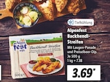 Backhendl-Streifen Angebot im Lidl Prospekt Backhendl-Streifen im Lidl Prospekt zum Preis von 3,69 €