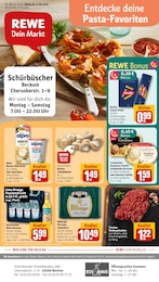 REWE Prospekt für Beckum mit 26 Seiten REWE Prospekt für Beckum: "Dein Markt", 26 Seiten, 11.08.2025 - 16.08.2025