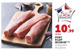 U Express Saint-Georges-du-Bois - Promo Porc Filet Mignon Promo Porc Filet Mignon à 10,99 € dans le catalogue U Express à Saint-Georges-du-Bois