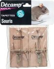 Promo Lot de 2 tapettes à souris à 2,20 € dans le catalogue Rural Master à Saint-Jean-le-Blanc