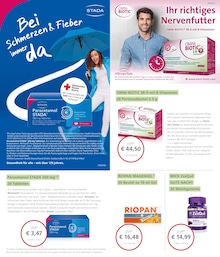 LINDA Partnerapotheke Paracetamol im Prospekt 