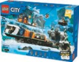 Le train express des explorateurs en Arctique - LEGO - La Grande Récré Le train express des explorateurs en Arctique - LEGO à 199,99 € dans le catalogue La Grande Récré
