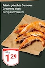 Aktuelles Crevettes roses Angebot bei GLOBUS in Mannheim ab 1,29 €