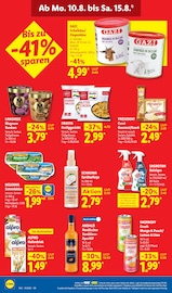 Frosta im Lidl Prospekt in Albstadt Aktueller Lidl Prospekt mit Frosta, "LIDL LOHNT SICH", Seite 22