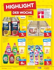 Aktueller Netto Marken-Discount Prospekt mit WC, "Aktuelle Angebote", Seite 7