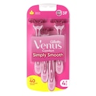 Rasoir jetable - VENUS - Carrefour à Viry-Châtillon Rasoir jetable - VENUS en promo chez Carrefour Viry-Châtillon à 4,95 €