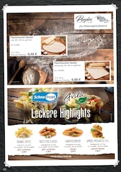 Rösti Angebote im Prospekt "LA DOLCE VITA" von Hamberger Rösti Angebote im Prospekt "LA DOLCE VITA" von Hamberger auf Seite 34