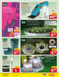 Lampe Angebot & Preis im aktuellen Netto Marken-Discount Prospekt Lampe Angebot im aktuellen Netto Marken-Discount Prospekt auf Seite 31