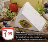 GLOBUS Krefeld - Französischer Weichkäse Angebot im Prospekt Französischer Weichkäse bei GLOBUS im Krefeld Prospekt für 1,99 €