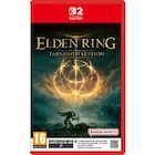 Jeu "Elden Ring - Tarnished Edition" pour Nintendo Switch 2 en promo chez Carrefour Lyon à 62,99 €