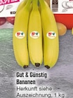 Bananen bei nah und gut im Königsberg Prospekt für 1,00 €