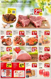 Schweinefleisch im WEZ Prospekt in Löhne Aktueller WEZ Prospekt mit Schweinefleisch, "Die WEZette", Seite 8