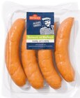 Bockwurst mit Rindfleisch von Die Rostocker für 3,99 € bei Netto mit dem Scottie im Angebot Bockwurst mit Rindfleisch von Die Rostocker im aktuellen Netto mit dem Scottie Prospekt