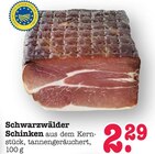 Schwarzwälder Schinken Angebote bei E center Baden-Baden für 2,29 €