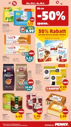 Cappuccino Angebot im aktuellen Penny Prospekt auf Seite 21