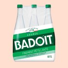 -50% de remise immédiate sur le 2ème produit identique sur tout Badoit - Badoit en promo chez Super U Tours