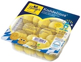 Knödelinos im REWE Prospekt Knödelinos von Burgis im aktuellen REWE Prospekt für 1,79 €
