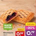 Kirschtasche im Netto Marken-Discount Prospekt Kirschtasche von Backstube im aktuellen Netto Marken-Discount Prospekt für 0,79 €