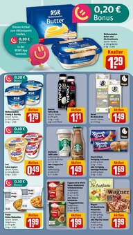 Kaffee im aktuellen REWE Prospekt (Hilden) Kaffee im REWE Prospekt "Dein Markt" mit 18 Seiten (Hilden)