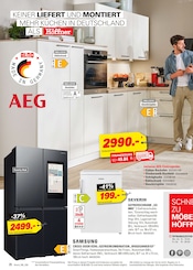 Aktueller Höffner Prospekt mit Gefrierschrank, "SSV", Seite 26
