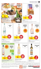 Vin Angebote im Prospekt "-60% DE REMISE IMMÉDIATE SUR LE 2ÈME" von Intermarché Vin Angebote im Prospekt "-60% DE REMISE IMMÉDIATE SUR LE 2ÈME" von Intermarché auf Seite 13
