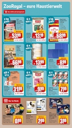 Katzenfutter Angebot & Preis im aktuellen REWE Prospekt Katzenfutter Angebot im aktuellen REWE Prospekt auf Seite 29