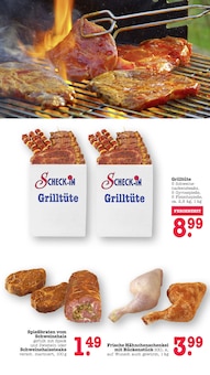 Huhn im aktuellen E center Prospekt (Frankfurt (Main)) Huhn im E center Prospekt "Aktuelle Angebote" mit 69 Seiten (Frankfurt (Main))