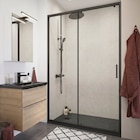 Porte coulissante "calia" l.120cm - Brico Dépôt à Champigny-sur-Marne Porte coulissante "calia" l.120cm en promo chez Brico Dépôt Champigny-sur-Marne à 279,00 €