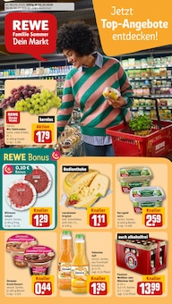 Prospekt der Woche "Dein Markt" Seite 1, 05.10.2026 bis 10.10.2026 für Schöffengrund Aktueller Prospekt "Dein Markt" Seite 1 von 34 Seiten für Schöffengrund