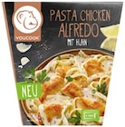 Fertiggericht Pasta Chicken Alfredo von Youcook im aktuellen REWE Prospekt