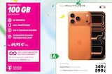 iPhone 17 Pro 256 GB bei Telefon Center Bad Lauterberg im Bad Lauterberg Prospekt für 349,00 €