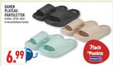 DAMEN PLATEAU-PANTOLETTEN im Angebot bei Marktkauf in Beckum DAMEN PLATEAU-PANTOLETTEN Angebote bei Marktkauf Beckum für 6,99 €