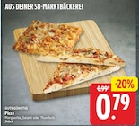 Aktuelle Pizza Angebote bei EDEKA in Potsdam Aktuelles Margherita Angebot bei EDEKA in Potsdam ab 0,79 €