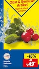 Deutsche Radieschen im Angebot bei Lidl in Oldenburg Deutsche Radieschen Angebote bei Lidl Oldenburg für 0,49 €