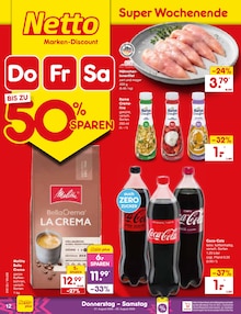 Coca Cola im aktuellen Netto Marken-Discount Prospekt (Oberursel (Taunus)) Coca Cola im Netto Marken-Discount Prospekt "Aktuelle Angebote" mit 68 Seiten (Oberursel (Taunus))