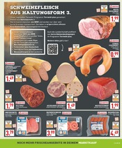 Wurst im Marktkauf Prospekt in Detmold Aktueller Marktkauf Prospekt mit Wurst, "Aktuelle Angebote", Seite 3