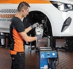 Bremsflüssigkeitswechsel im Angebot bei Globus-Baumarkt in Heidelberg Bremsflüssigkeitswechsel Angebote bei Globus-Baumarkt Heidelberg für 33,00 €