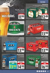 Aktueller E center Prospekt mit Kölsch, "Aktuelle Angebote", Seite 23